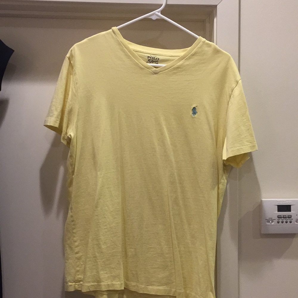 Ralph Lauren V Neck Shirt